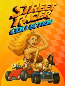 Street Racer Collection cover