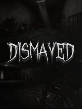 Dismayed cover