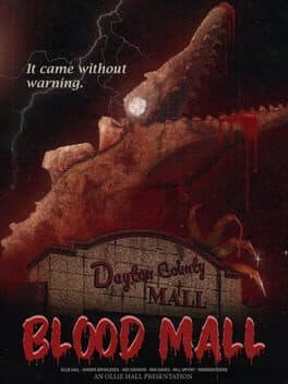 Blood Mall cover