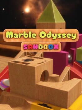 Marble Odyssey: Sandbox cover