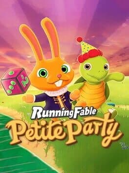 Running Fable Petite Party cover