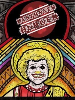 Destroyer Burger