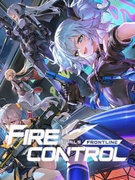 Girls' Frontline: Fire Control cover