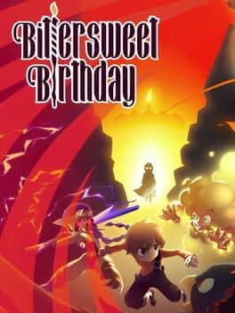 Bittersweet Birthday cover