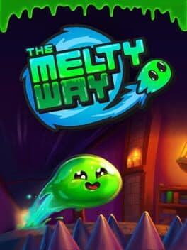 The Melty Way cover