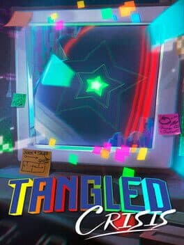 Tangled Crisis cover