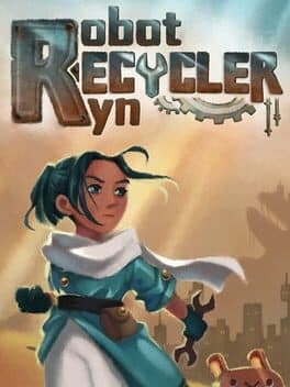 Robot Recycler Ryn cover