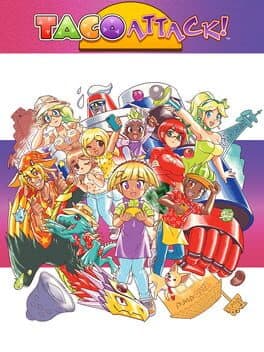Taco Attack! cover