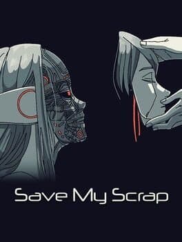 Save My Scrap cover
