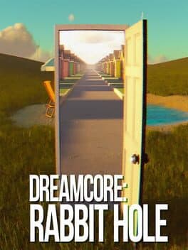 Dreamcore: Rabbit Hole cover