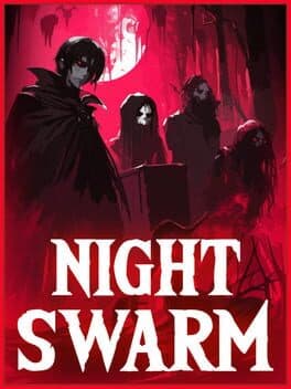 Night Swarm cover