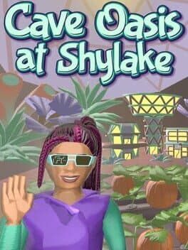 Cave Oasis at Shylake cover