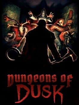 Dungeons of Dusk cover