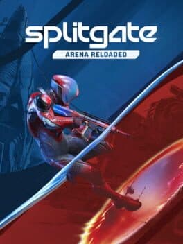 Splitgate: Arena Reloaded cover
