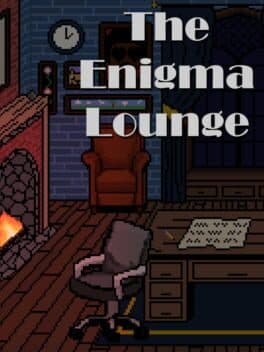 The Enigma Lounge cover