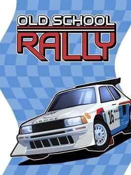 Old School Rally cover