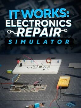It Works: Electronics Repair Simulator cover