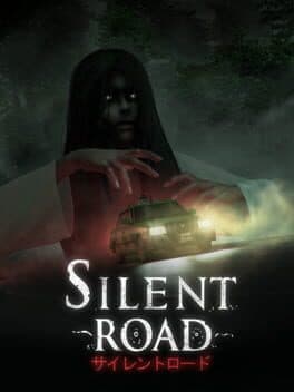 Silent Road cover