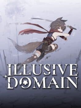 Illusive Domain cover