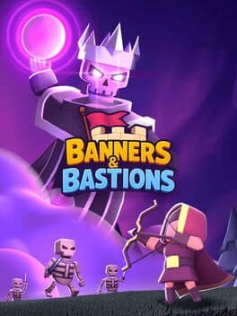 Banners & Bastions cover