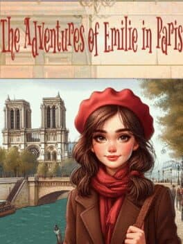 The Adventures of Emilie in Paris cover