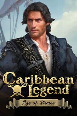 Caribbean Legend: Age of Pirates cover