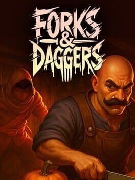 Forks & Daggers cover