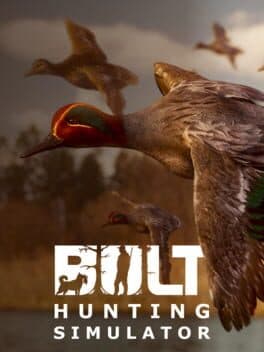 Bult: Hunting Simulator cover