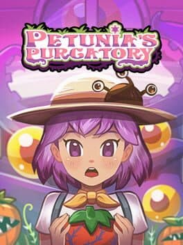 Petunia's Purgatory cover