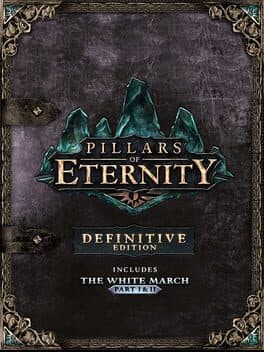 Pillars of Eternity: Definitive Edition cover