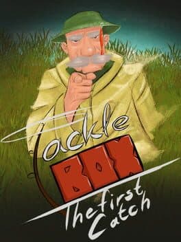 Tackle Box: The First Catch cover