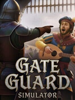 Gate Guard Simulator cover