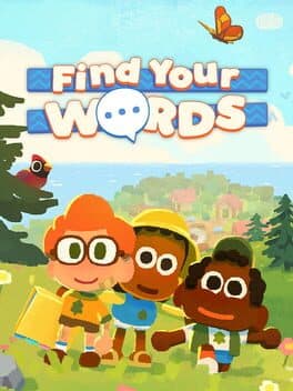 Find Your Words cover