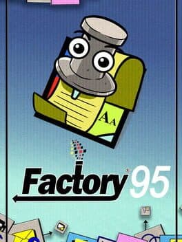 Factory 95 cover