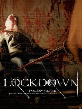 Hollow Stories: Lockdown cover