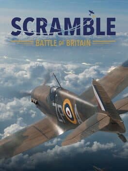 Scramble: Battle of Britain cover