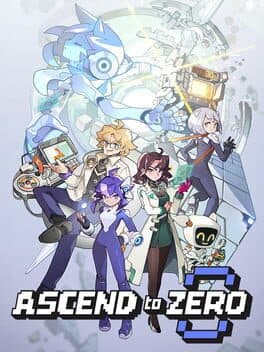 Ascend to Zero cover