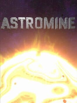 Astromine cover