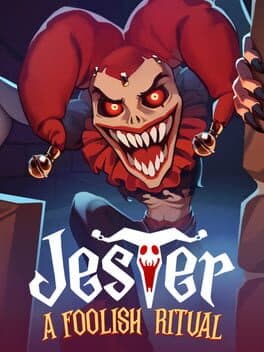 Jester: A Foolish Ritual cover