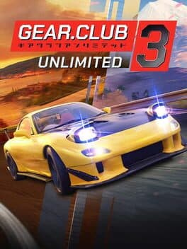 Gear.Club Unlimited 3 cover