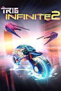 Tri6: Infinite 2 cover