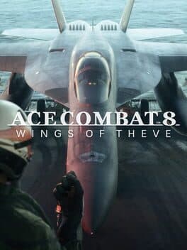 Ace Combat 8: Wings of Theve cover