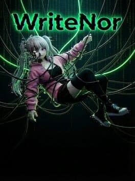 WriteNor cover