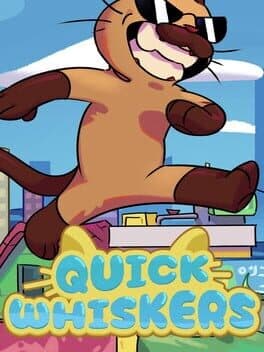 Quick Whiskers cover
