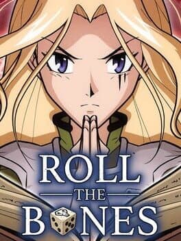 Roll The Bones cover