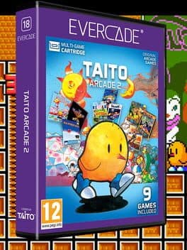 Taito Arcade 2 cover
