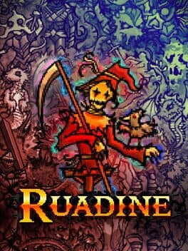 Ruadine cover