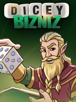 Dicey Bizniz cover