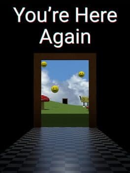 You’re Here Again cover