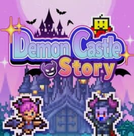 Demon Castle Story cover